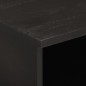 vidaXL TV-Schrank 100x33x46 cm Massivholz Mango vidaXL TV-Schrank 100x33x46 cm Massivholz Mango