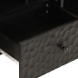 vidaXL TV-Schrank 100x33x46 cm Massivholz Mango vidaXL TV-Schrank 100x33x46 cm Massivholz Mango
