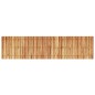 vidaXL Gartenweg 200x50 cm Massivholz Akazie vidaXL Gartenweg 200x50 cm Massivholz Akazie