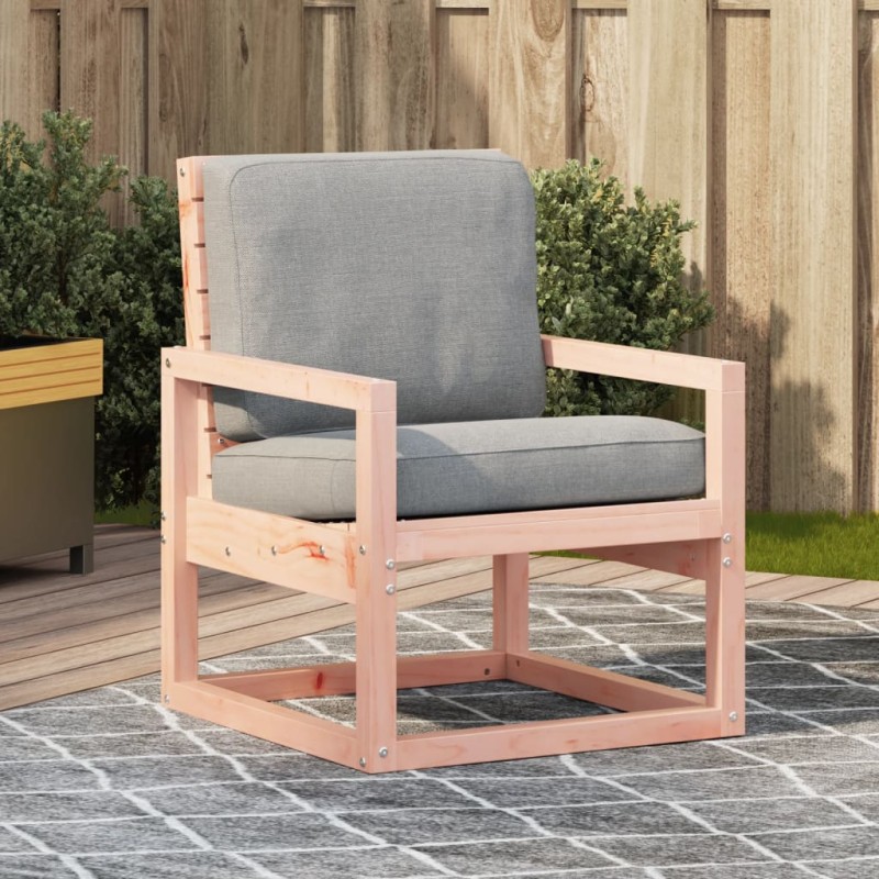 vidaXL Gartenstuhl 57,5x63x76 cm Massivholz Douglasie vidaXL Gartenstuhl 57,5x63x76 cm Massivholz Douglasie