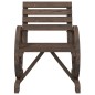 vidaXL 3-tlg. Garten-Lounge-Set Massivholz Tanne vidaXL 3-tlg. Garten-Lounge-Set Massivholz Tanne