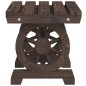 vidaXL 3-tlg. Garten-Lounge-Set Massivholz Tanne vidaXL 3-tlg. Garten-Lounge-Set Massivholz Tanne