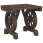 vidaXL 3-tlg. Garten-Lounge-Set Massivholz Tanne vidaXL 3-tlg. Garten-Lounge-Set Massivholz Tanne