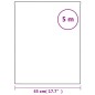 vidaXL Fensterfolien 2 Stk. Matt Bambus-Muster PVC vidaXL Fensterfolien 2 Stk. Matt Bambus-Muster PVC