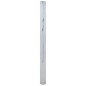 vidaXL Sonnenschutzfolien 5 Stk. Statisch Reflektierend Silbern PVC vidaXL Sonnenschutzfolien 5 Stk. Statisch Reflektierend Silbern PVC