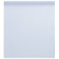 vidaXL Fensterfolien 5 Stk. Statisch Matt Transparent Weiß PVC vidaXL Fensterfolien 5 Stk. Statisch Matt Transparent Weiß PVC