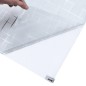 vidaXL Fensterfolien 2 Stk. Matt Sternen-Muster PVC vidaXL Fensterfolien 2 Stk. Matt Sternen-Muster PVC