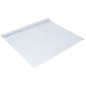 vidaXL Fensterfolien 2 Stk. Matt Sternen-Muster PVC