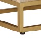 vidaXL TV-Schrank 110x30x40 cm Massivholz Mango und Eisen vidaXL TV-Schrank 110x30x40 cm Massivholz Mango und Eisen