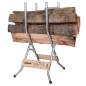 wolfcraft Sägebock SB 60 100 kg 5119000 wolfcraft Sägebock SB 60 100 kg 5119000