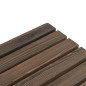 vidaXL Gartenbänke 2 Stk. Massivholz Tanne vidaXL Gartenbänke 2 Stk. Massivholz Tanne