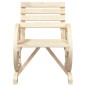 vidaXL 3-tlg. Garten-Lounge-Set Massivholz Tanne vidaXL 3-tlg. Garten-Lounge-Set Massivholz Tanne