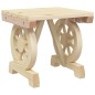 vidaXL 3-tlg. Garten-Lounge-Set Massivholz Tanne vidaXL 3-tlg. Garten-Lounge-Set Massivholz Tanne