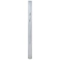 vidaXL Sonnenschutzfolien 5 Stk. Statisch Reflektierend Silbern PVC vidaXL Sonnenschutzfolien 5 Stk. Statisch Reflektierend Silbern PVC