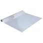 vidaXL Sonnenschutzfolien 5 Stk. Statisch Reflektierend Silbern PVC vidaXL Sonnenschutzfolien 5 Stk. Statisch Reflektierend Silbern PVC
