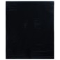 vidaXL Fensterfolien 5 Stk. Statisch Matt Schwarz PVC vidaXL Fensterfolien 5 Stk. Statisch Matt Schwarz PVC