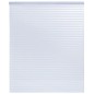 vidaXL Fensterfolien 2 Stk. Matt Jalousien-Muster PVC vidaXL Fensterfolien 2 Stk. Matt Jalousien-Muster PVC