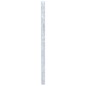 vidaXL Fensterfolien 4 Stk. Matt Blumen-Muster PVC vidaXL Fensterfolien 4 Stk. Matt Blumen-Muster PVC