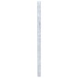 vidaXL Fensterfolien 4 Stk. Matt Blumen-Muster PVC vidaXL Fensterfolien 4 Stk. Matt Blumen-Muster PVC