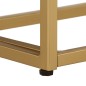 vidaXL Konsolentisch 90x30x76 cm Massivholz Mango und Eisen vidaXL Konsolentisch 90x30x76 cm Massivholz Mango und Eisen