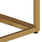 vidaXL Konsolentisch Schwarz 90x30x76 cm Massivholz Mango und Eisen vidaXL Konsolentisch Schwarz 90x30x76 cm Massivholz Mango und Eisen