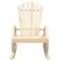 vidaXL 3-tlg. Garten-Lounge-Set Massivholz Tanne vidaXL 3-tlg. Garten-Lounge-Set Massivholz Tanne
