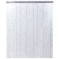 vidaXL Fensterfolien 4 Stk. Matt Bambus-Muster PVC vidaXL Fensterfolien 4 Stk. Matt Bambus-Muster PVC