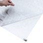 vidaXL Fensterfolien 4 Stk. Matt Bambus-Muster PVC vidaXL Fensterfolien 4 Stk. Matt Bambus-Muster PVC