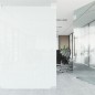 vidaXL Fensterfolien 5 Stk. Statisch Matt Transparent Weiß PVC vidaXL Fensterfolien 5 Stk. Statisch Matt Transparent Weiß PVC