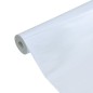 vidaXL Fensterfolien 5 Stk. Statisch Matt Transparent Weiß PVC vidaXL Fensterfolien 5 Stk. Statisch Matt Transparent Weiß PVC