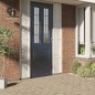 vidaXL Fensterfolien 2 Stk. Matt Sternen-Muster PVC vidaXL Fensterfolien 2 Stk. Matt Sternen-Muster PVC