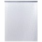 vidaXL Fensterfolien 2 Stk. Matt Sternen-Muster PVC vidaXL Fensterfolien 2 Stk. Matt Sternen-Muster PVC