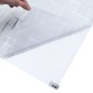vidaXL Fensterfolien 2 Stk. Matt Sternen-Muster PVC vidaXL Fensterfolien 2 Stk. Matt Sternen-Muster PVC