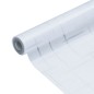 vidaXL Fensterfolien 2 Stk. Matt Sternen-Muster PVC vidaXL Fensterfolien 2 Stk. Matt Sternen-Muster PVC