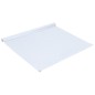 vidaXL Fensterfolien 4 Stk. Matt Jalousien-Muster PVC vidaXL Fensterfolien 4 Stk. Matt Jalousien-Muster PVC