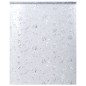 vidaXL Fensterfolien 2 Stk. Matt Blumen-Muster PVC vidaXL Fensterfolien 2 Stk. Matt Blumen-Muster PVC