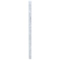 vidaXL Fensterfolien 2 Stk. Matt Blumen-Muster PVC vidaXL Fensterfolien 2 Stk. Matt Blumen-Muster PVC