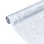 vidaXL Fensterfolien 2 Stk. Matt Blumen-Muster PVC vidaXL Fensterfolien 2 Stk. Matt Blumen-Muster PVC