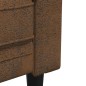 vidaXL Chesterfield-Sessel Braun Stoff vidaXL Chesterfield-Sessel Braun Stoff