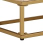 vidaXL Sideboard 55x30x76 cm Massivholz Mango und Eisen vidaXL Sideboard 55x30x76 cm Massivholz Mango und Eisen
