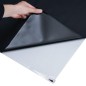 vidaXL Fensterfolien 4 Stk. Matt Bambus-Muster PVC vidaXL Fensterfolien 4 Stk. Matt Bambus-Muster PVC