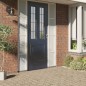 vidaXL Fensterfolien 3 Stk. Statisch Matt Transparent Weiß PVC vidaXL Fensterfolien 3 Stk. Statisch Matt Transparent Weiß PVC
