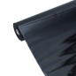 vidaXL Fensterfolien 5 Stk. Statisch Matt Schwarz PVC vidaXL Fensterfolien 5 Stk. Statisch Matt Schwarz PVC