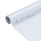 vidaXL Fensterfolien 4 Stk. Matt Sternen-Muster PVC vidaXL Fensterfolien 4 Stk. Matt Sternen-Muster PVC