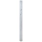 vidaXL Sonnenschutzfolien 3 Stk. Statisch Reflektierend Silbern PVC vidaXL Sonnenschutzfolien 3 Stk. Statisch Reflektierend Silbern PVC
