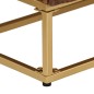 vidaXL Kommode 55x30x76 cm Massivholz Mango und Eisen vidaXL Kommode 55x30x76 cm Massivholz Mango und Eisen