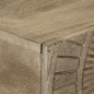 vidaXL Konsolentisch 90x30x76 cm Massivholz Mango und Eisen vidaXL Konsolentisch 90x30x76 cm Massivholz Mango und Eisen
