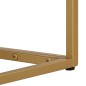 vidaXL Konsolentisch 90x30x76 cm Massivholz Mango und Eisen vidaXL Konsolentisch 90x30x76 cm Massivholz Mango und Eisen