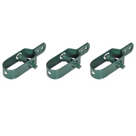 vidaXL Drahtspanner 3 Stk. Eisen