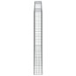 vidaXL Gabionen mit Hochbogen 7 Stk. 300x30x220/240cm Verzinktes Eisen vidaXL Gabionen mit Hochbogen 7 Stk. 300x30x220/240cm Verzinktes Eisen